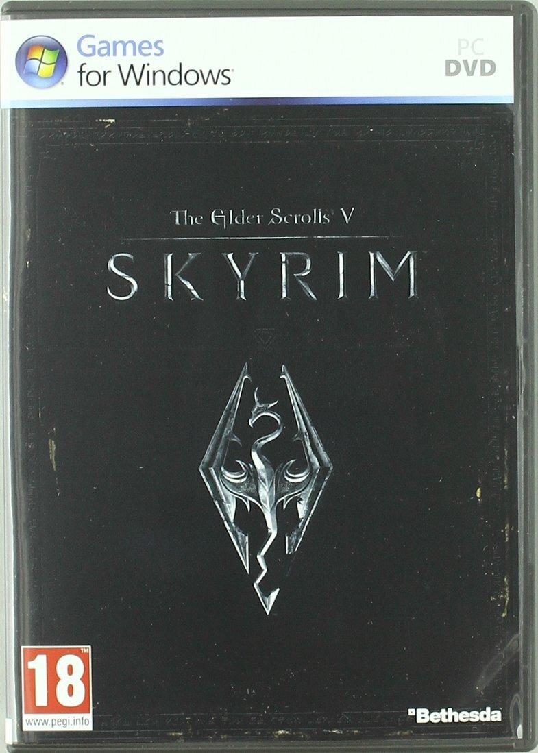 Acheter The elder scrolls V : Skyrim Bon état - 16,23 € The elder scrolls V : Skyrim Bon état - reconditionné disponible sur Label Emmaüs